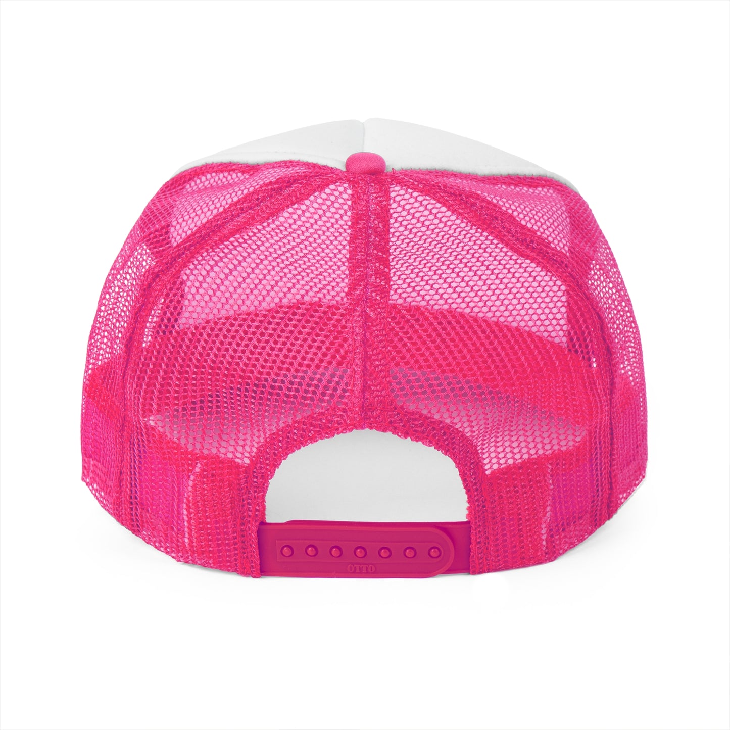 Authenticity Heart Trucker Cap - Pink AND Black Styles
