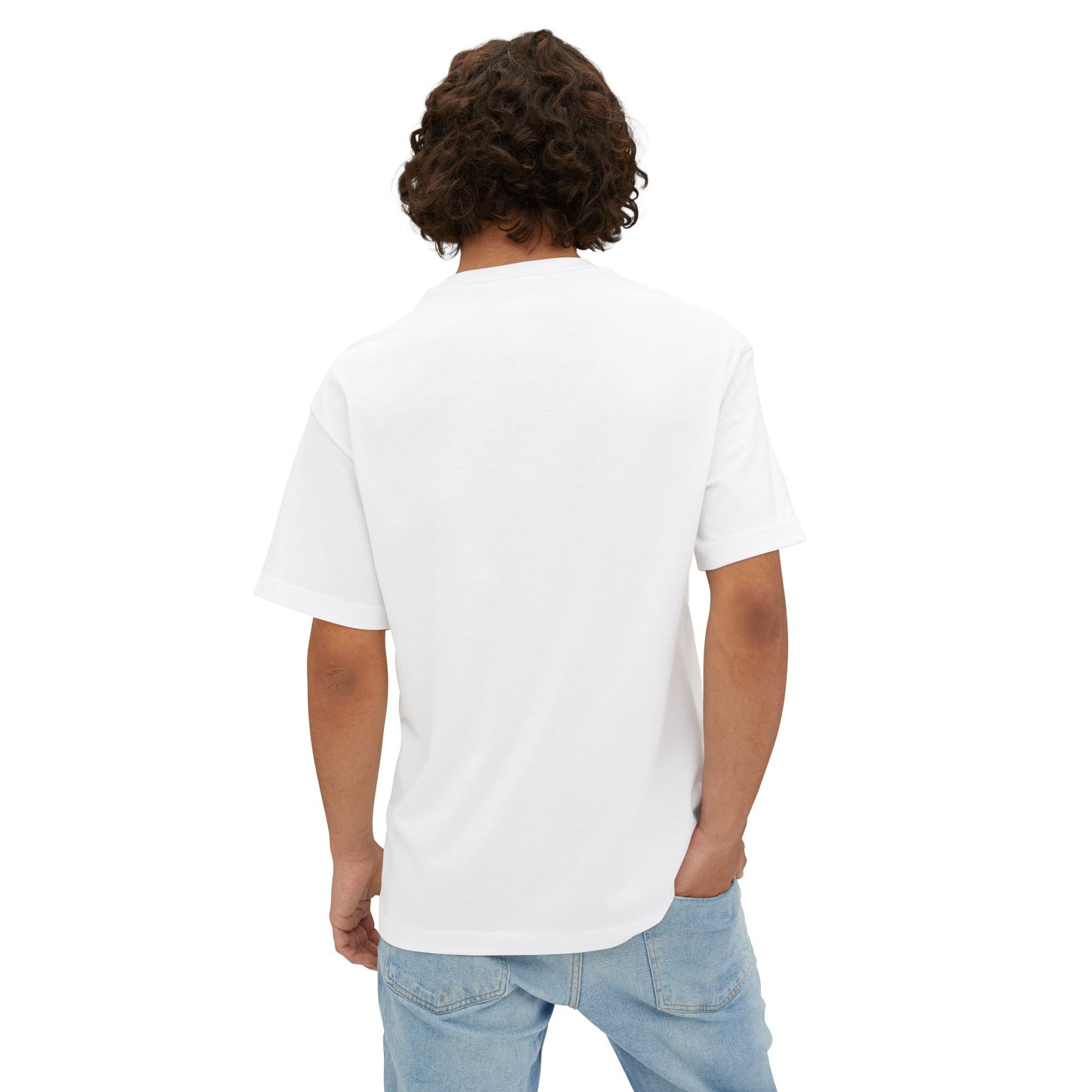Oversized Tee - "Your Authenticity is Your Superpower" - Oversized Tee-Unisex Style
