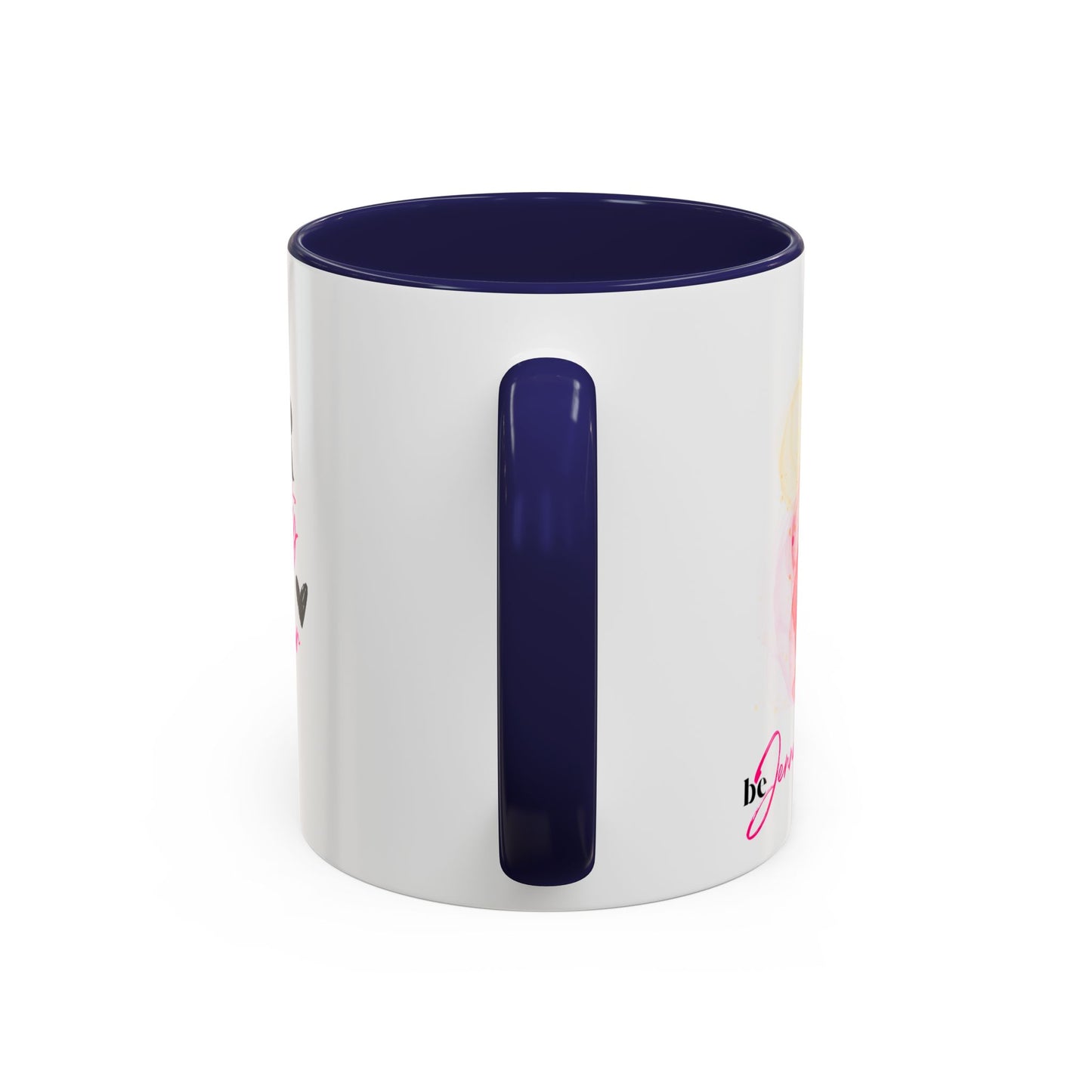 Empowering Accent Coffee Mug | Unique Gift for Self-Love, Inspirational Quotes, Birthday, Friendship, Office Decor