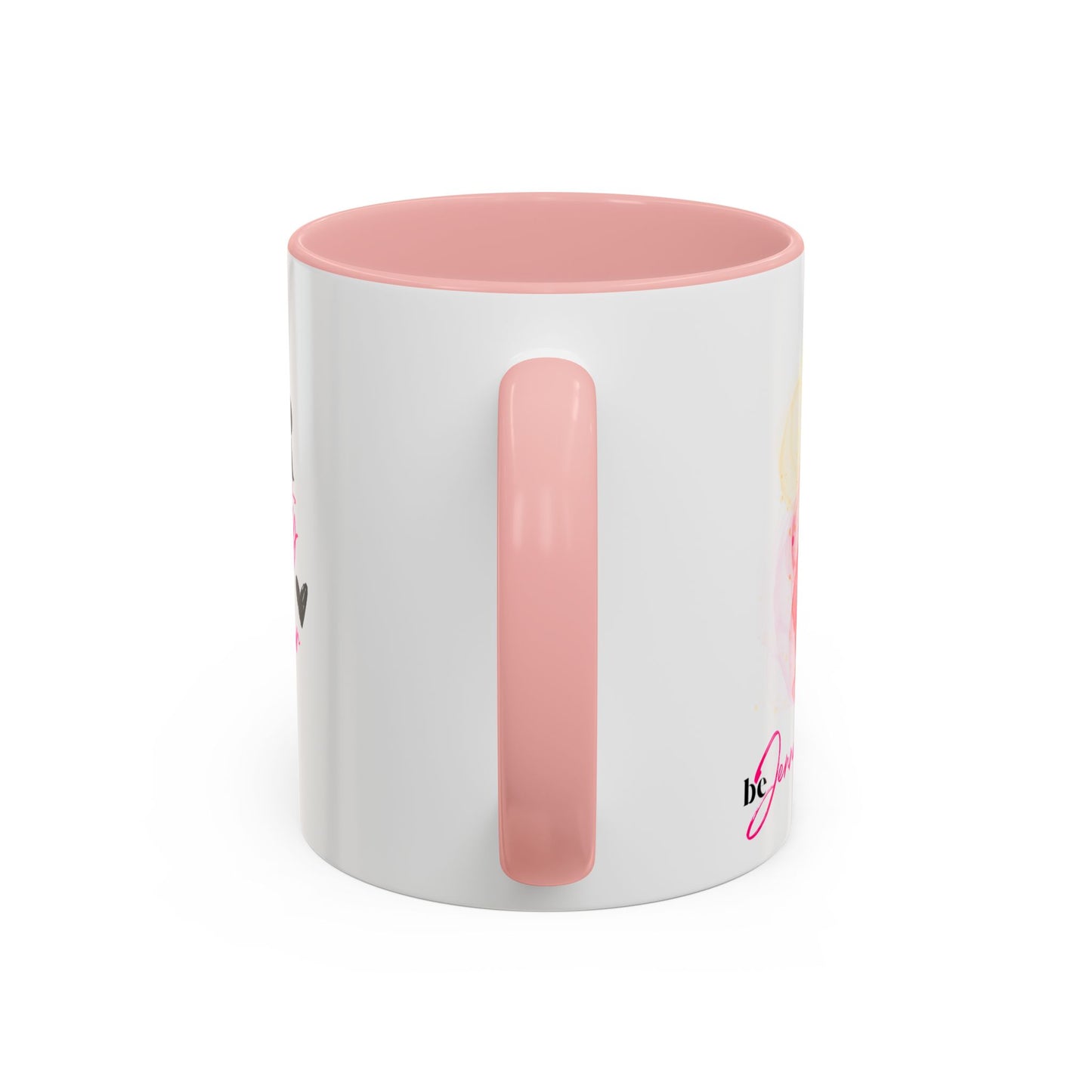 Empowering Accent Coffee Mug | Unique Gift for Self-Love, Inspirational Quotes, Birthday, Friendship, Office Decor