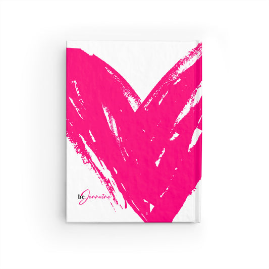 Inspirational Ruled Journal - 'Your Story Matters' Design