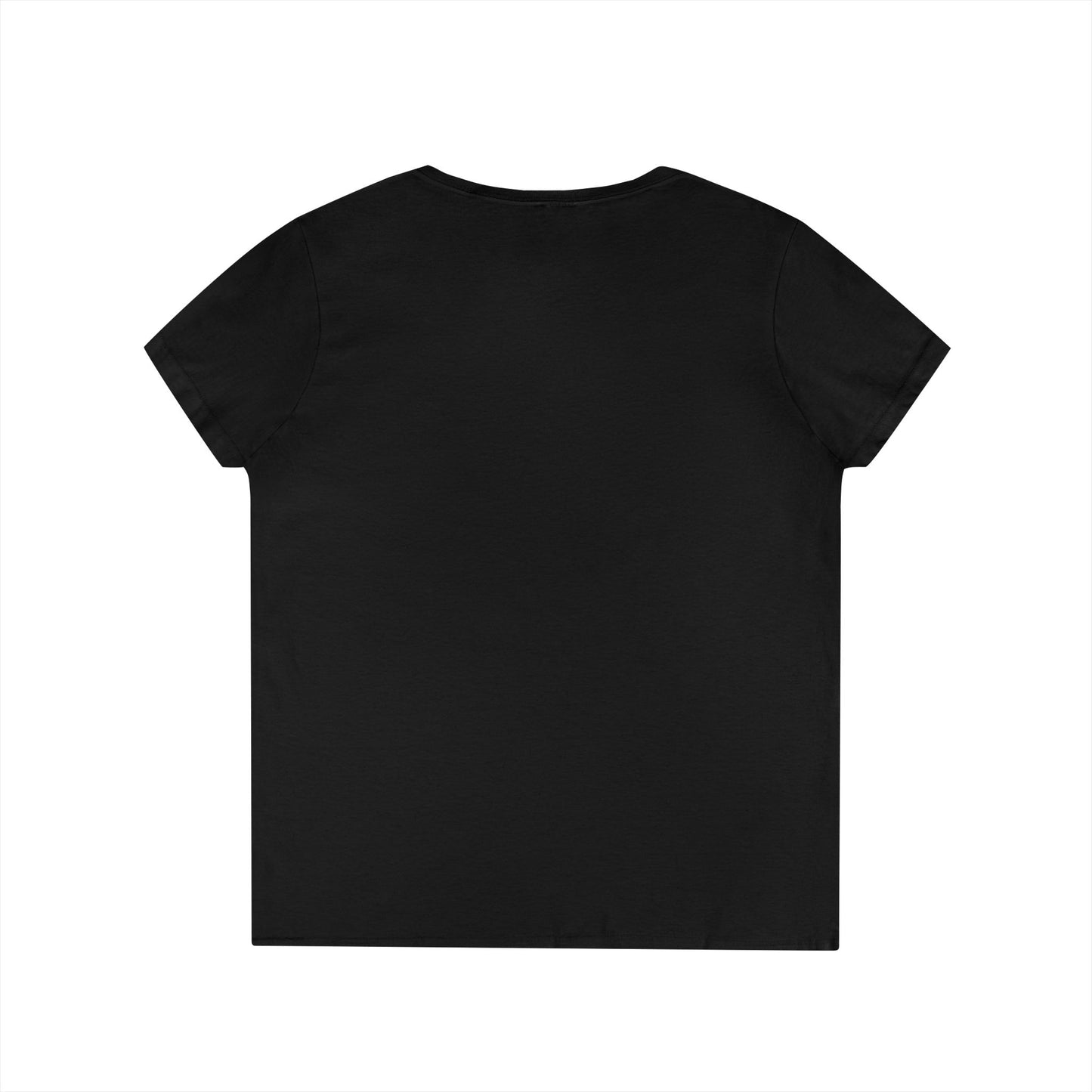Authenticity Heart V-Neck T-Shirt, Love Shirt, Casual Women’s Tee, Gift for Her, Cute Graphic Top