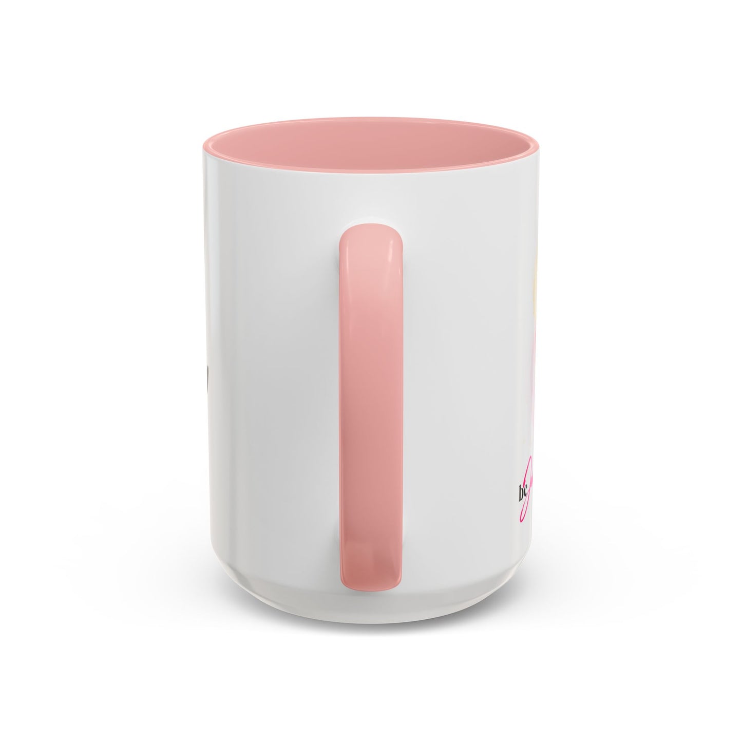 Empowering Accent Coffee Mug | Unique Gift for Self-Love, Inspirational Quotes, Birthday, Friendship, Office Decor